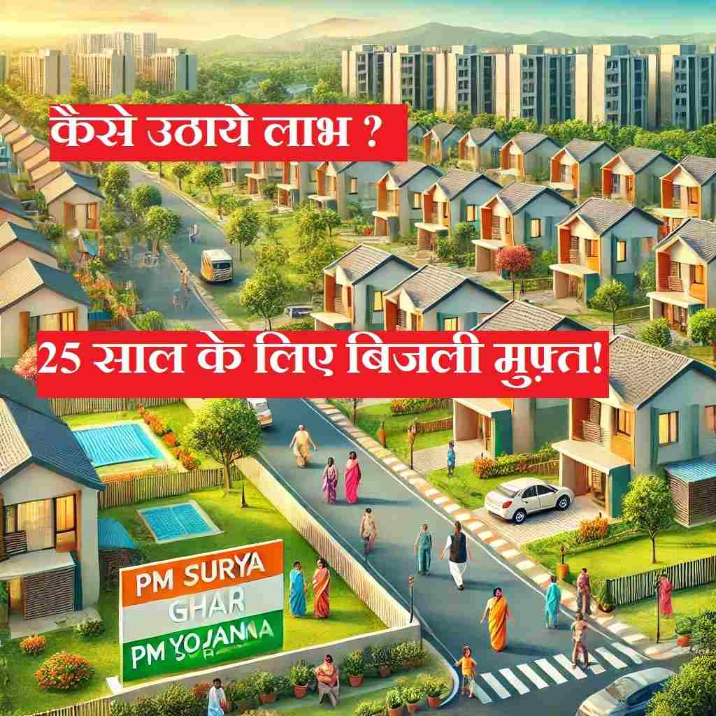 PM SURYA GHAR YOJANA