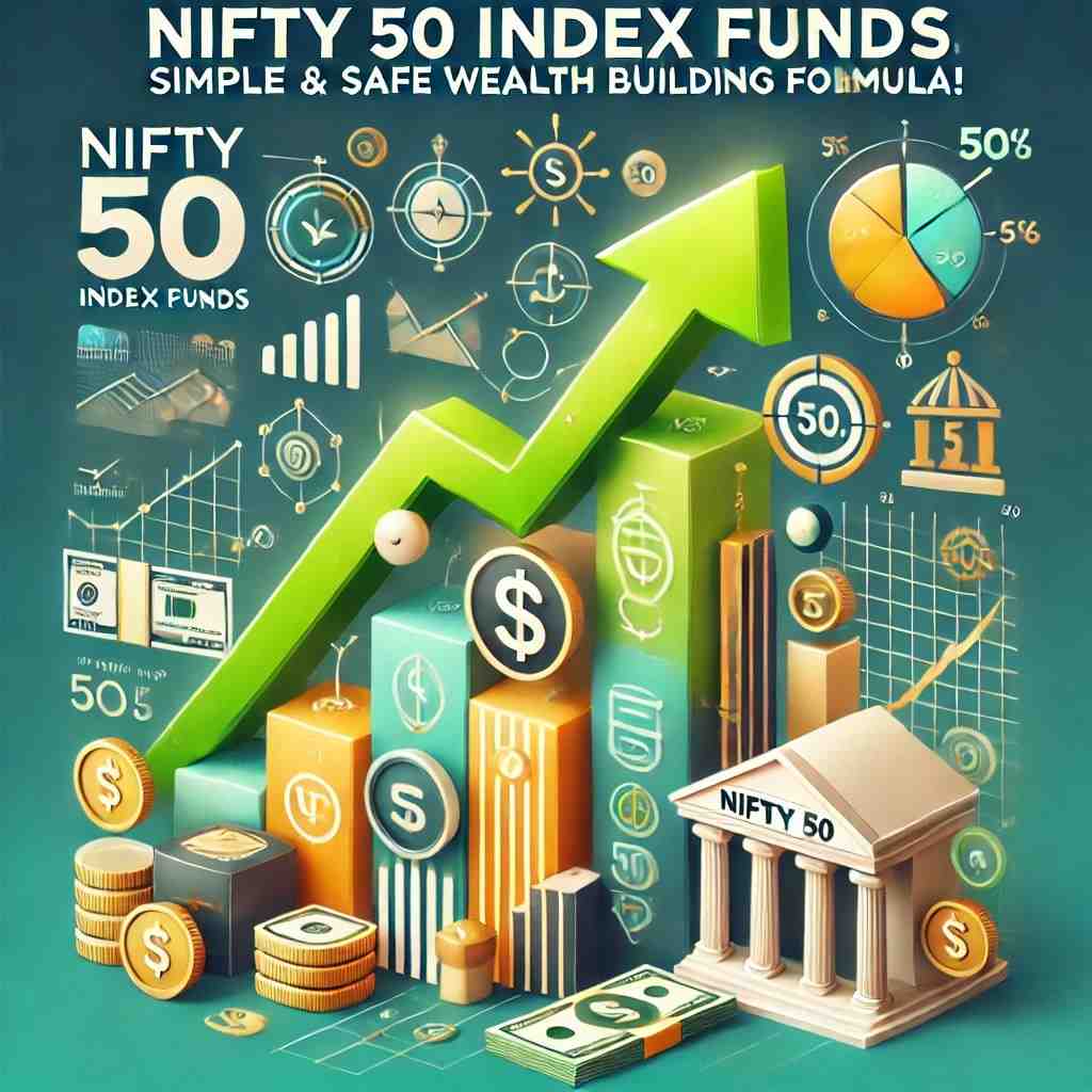 Nifty 50 index funds